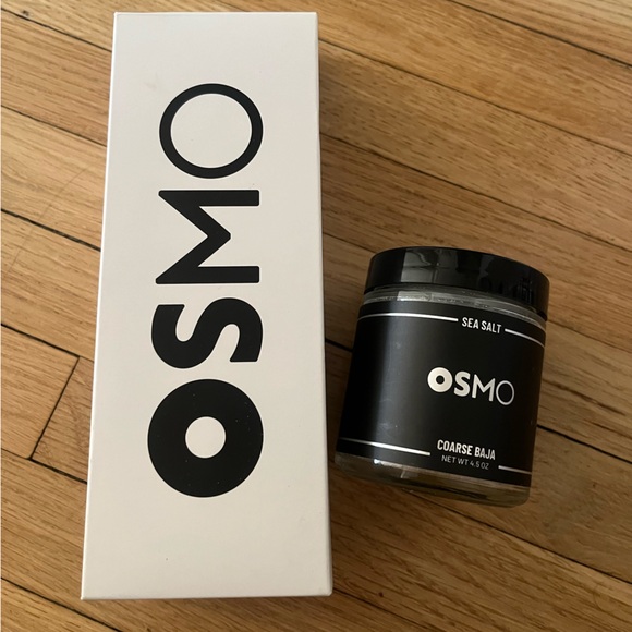 OSMO Grinder + Salt Set - Picture 1 of 6